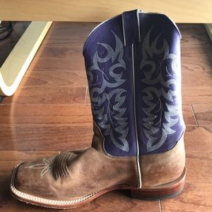 Nocona Cowboy boots-size 10